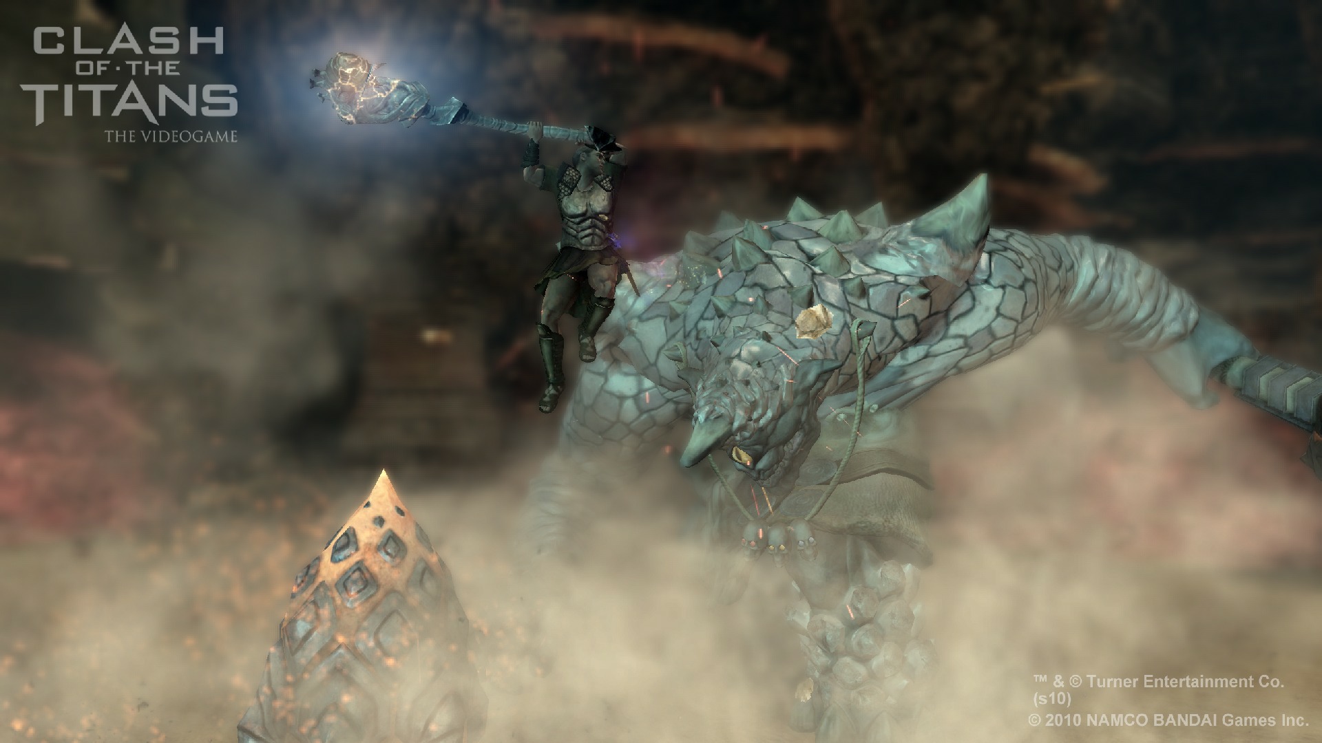 Furia de Titanes: El Videojuego - Imagen 24